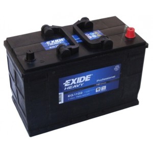 EXIDE 750A padangos