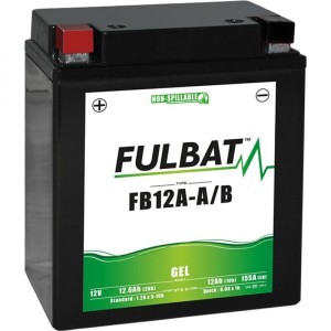 FULBAT 155A padangos