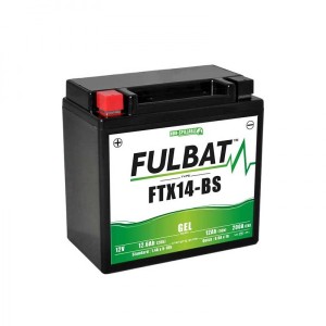 FULBAT 12V padangos