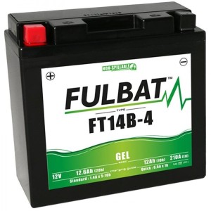FULBAT 12V padangos