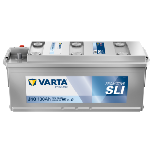VARTA 12V padangos