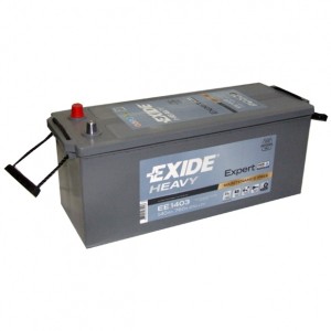 EXIDE 760A padangos