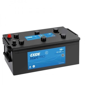 EXIDE 800A padangos