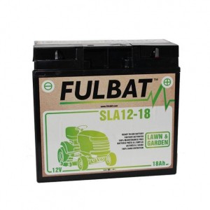 FULBAT 12V padangos