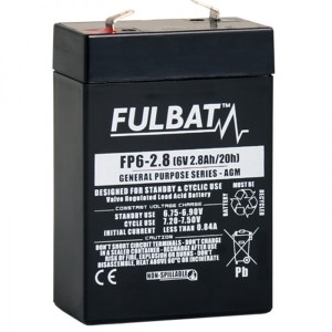 FULBAT padangos