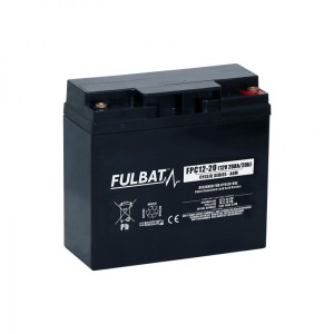 FULBAT 12V padangos