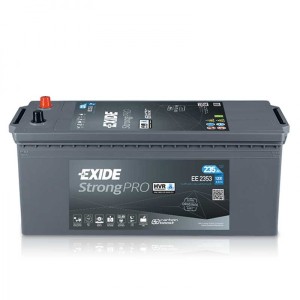 EXIDE 12V padangos