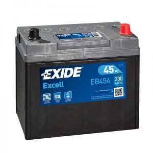 EXIDE 330A padangos