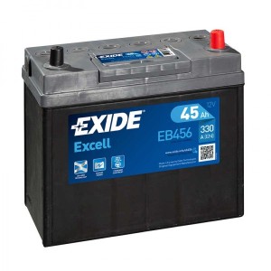 EXIDE 300A padangos