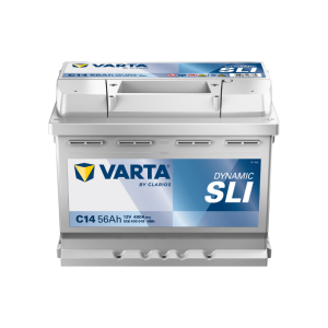 VARTA 480A padangos