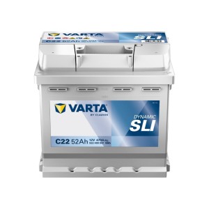 VARTA 470A padangos