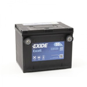 EXIDE 620A padangos