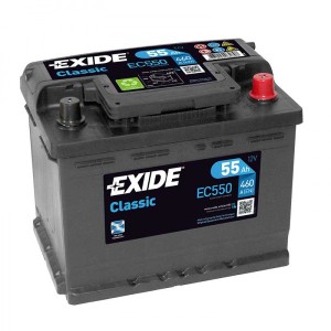 EXIDE 460A padangos