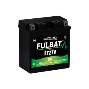 FULBAT 12V padangos
