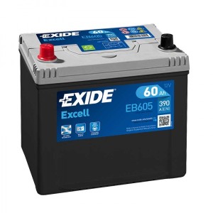 EXIDE 390A padangos