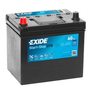 EXIDE 520A padangos
