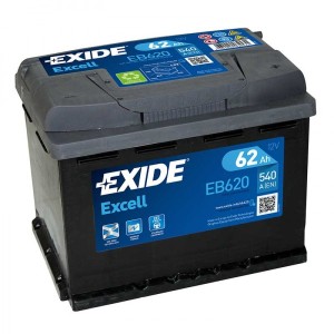EXIDE 540A padangos
