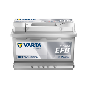VARTA 760A padangos