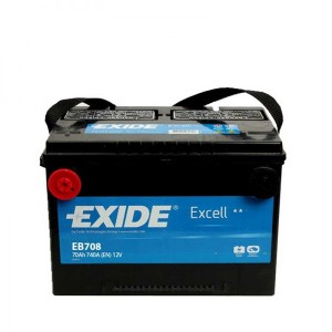 EXIDE 740A padangos