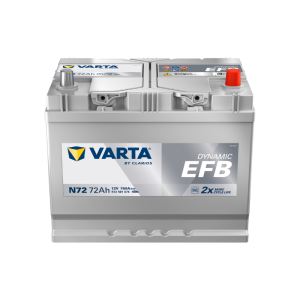VARTA 760A padangos