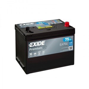 EXIDE 630A padangos