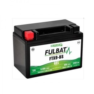 FULBAT 12V padangos