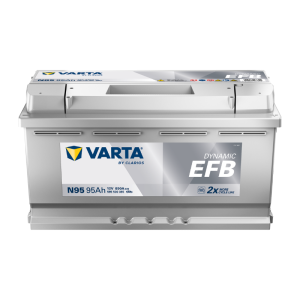 VARTA 850A padangos