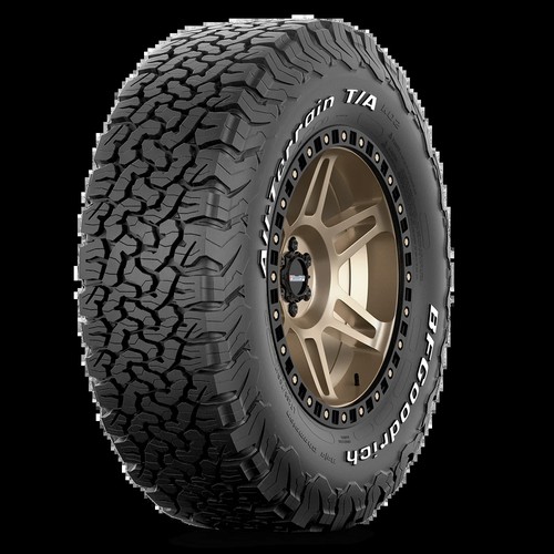 BF Goodrich 285/70R17 116/113S TL ALL-TERRAIN T/A KO2 LRC GO