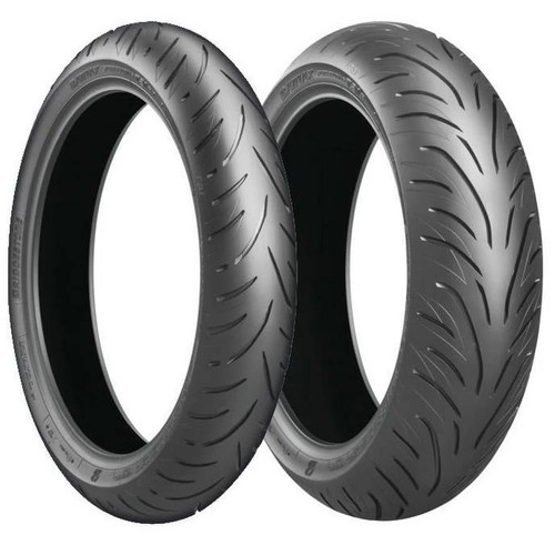 BRIDGESTONE 120/70ZR17 58W Battlax Sport Touring T31F