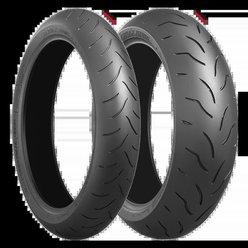 BRIDGESTONE 170/60ZR17 BT016RP (72W) TL PRO Hypersport