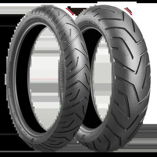 BRIDGESTONE 170/60R17 Battlax Adventure A41R 72V TL