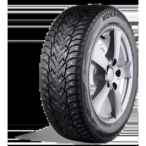 BRIDGESTONE 225/55R16 99T Noranza 001 XL studded