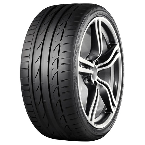 BRIDGESTONE 275/40R19 101Y Potenza S001 * RFT RG BMW 7-SERIES MY 2015 [G11 + GBMW 7-SERIES (G12)BMW 7-SERIES (G11)