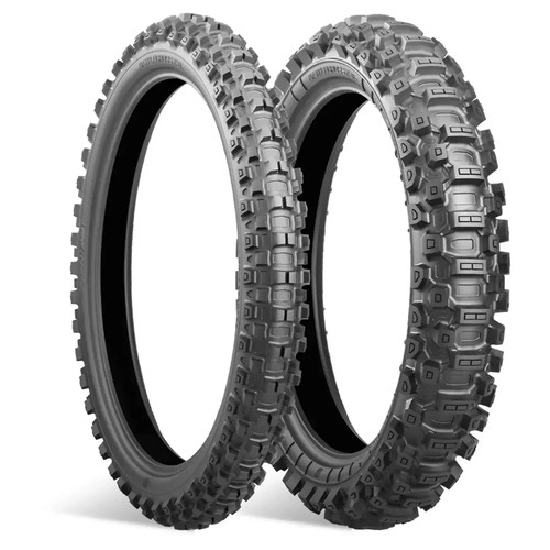 BRIDGESTONE 90/100-21 Battlecross X31F 57M TT NHS (tik sportui)