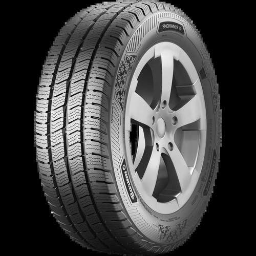 Barum 225/75R16C 121/120R SnoVanis 3 10PR