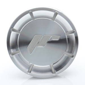 Center Cap MG-P8258 Silver Machined