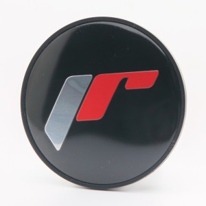 Center Cap P8253 Matt Black