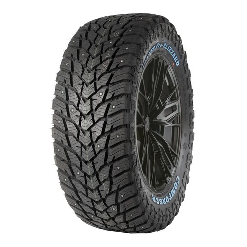Comforser 285/45R22 116/113R WINTER PRO BLIZZARD studded