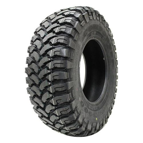 Comforser 35x12.50R17 121Q CF3000 OWL P.O.R for left car side