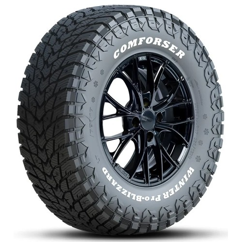 Comforser 37x12.50R17 121Q WINTER PRO BLIZZARD OWL for right car side