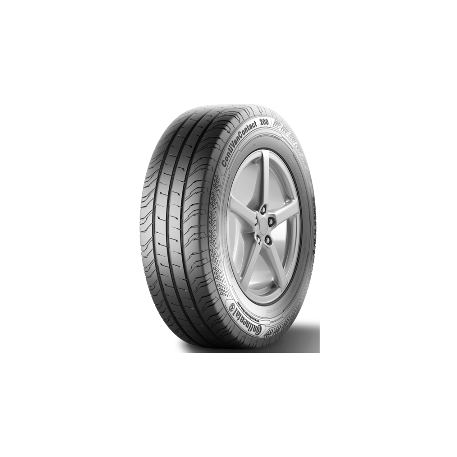 215/60R17C VANCONTACT 200 109/107T (104H) 8PR