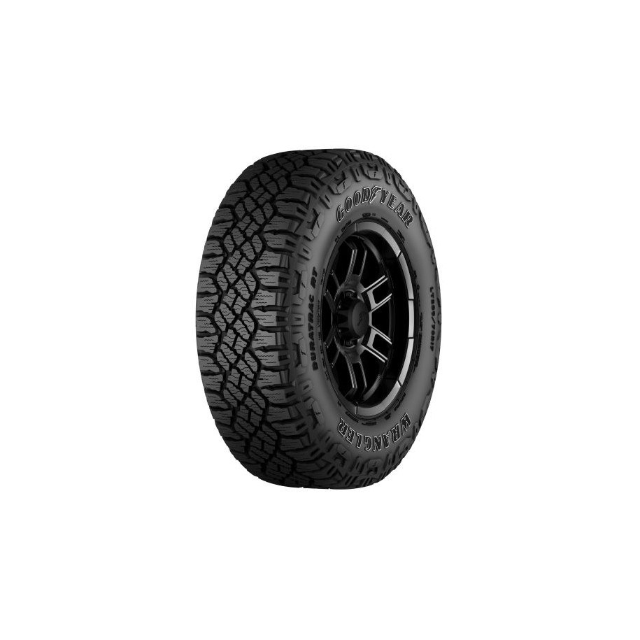 215/65R16 WRANGLER DURATRAC RT 103/100Q EVR FPOWL GOODYEAR