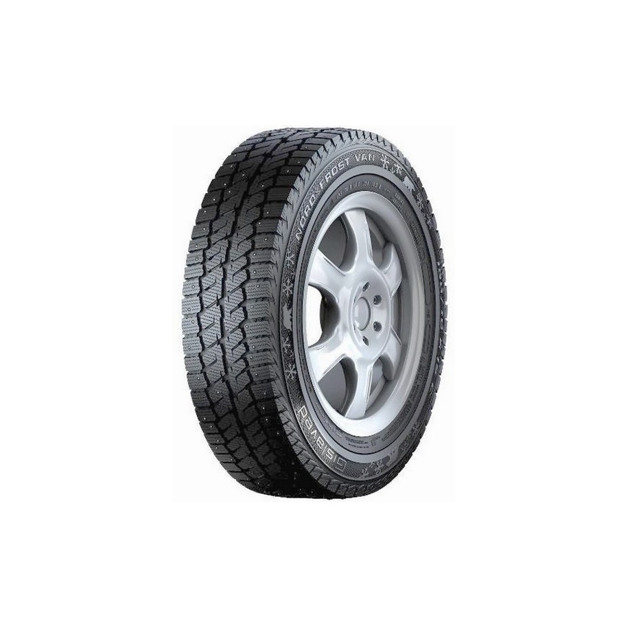 215/75R16C EURO*FROST VAN 8PR 113/111R