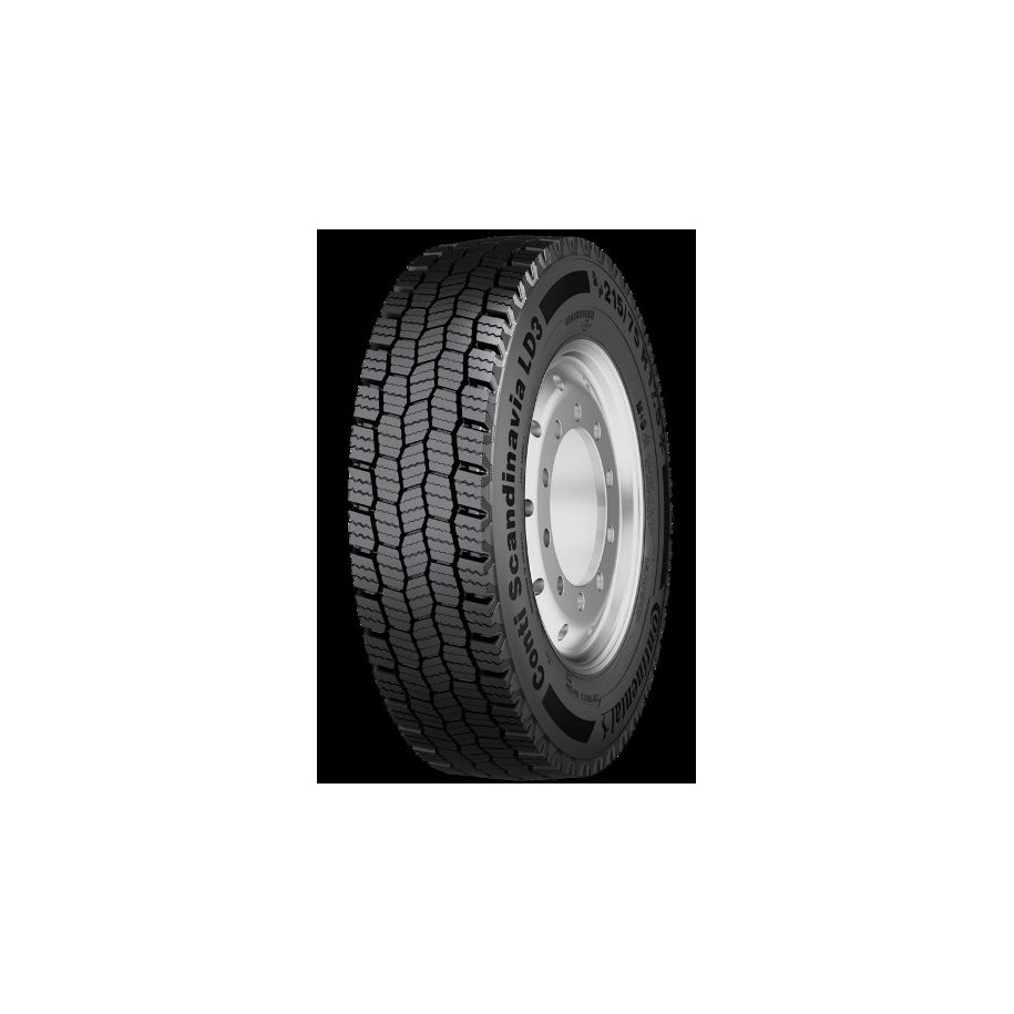 215/75R17.5 SCANDINAVIA LD3 12PR 126/124M TL M+S 3PMSF /galas
