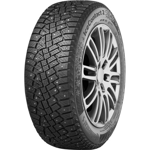 Continental 235/65R19 109T CIC 2 XL studded