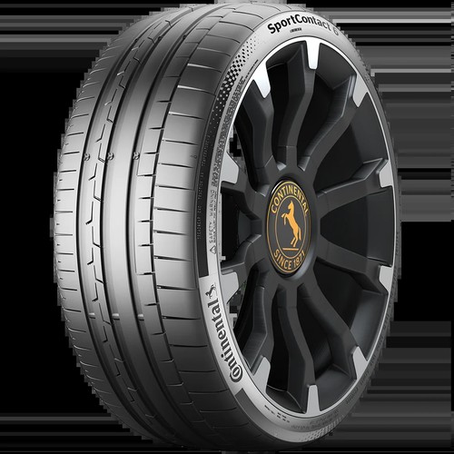 Continental 255/40R20 101Y XL FR SportContact 6 AO1 EVc