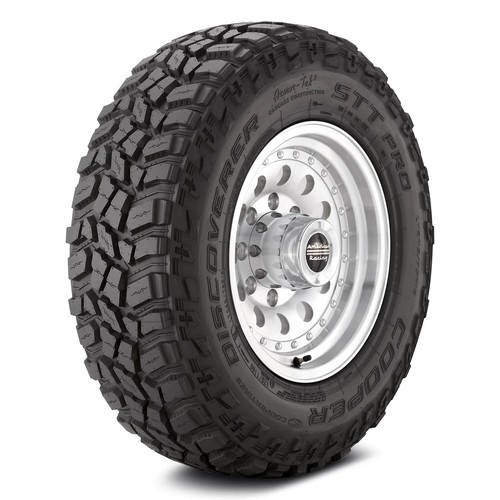 Cooper 265/70R17 121/118Q DISCOVERER STT PRO P.O.R
