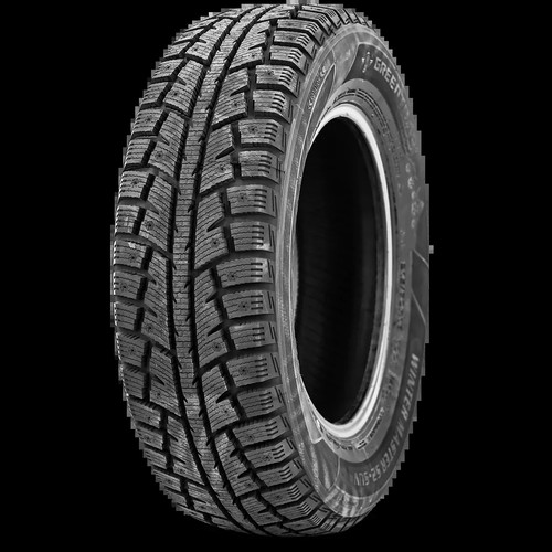 GREENTRAC 245/75R17 121/118Q WINTER MASTER S2-LT