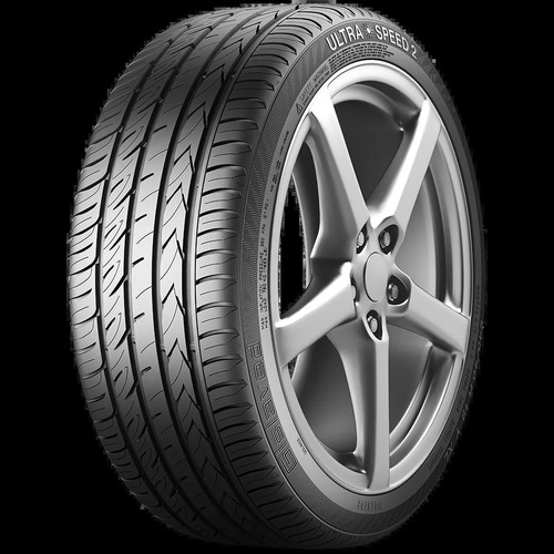 Gislaved 245/45R18 100Y ULTRASPEED 2 XL