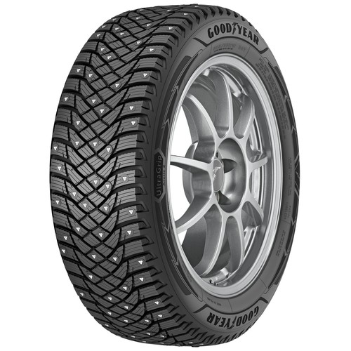 Goodyear 205/60R16 96T UltraGrip Arctic 2 XL D-STUD studded